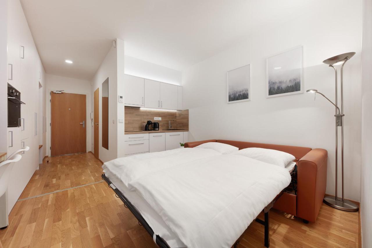 Apartamento Medvědín 408 Špindlerŭv Mlýn Exterior foto